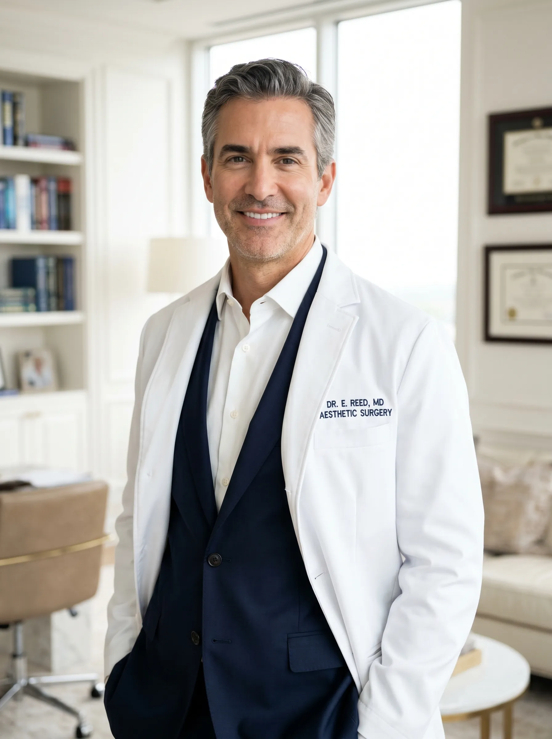 Dr. Mensur O. Sunje, MD | Clinical portrait